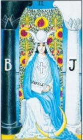 The High Priestess